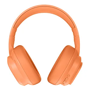 AI Translation Smart Headphones with Detachable Touch Screen